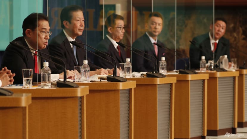Japan's Kishida defies expectations as ruling LDP easily keeps majority