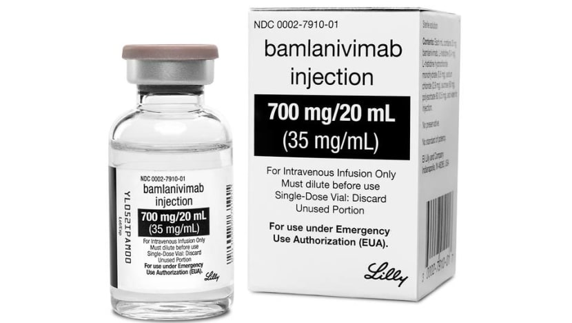 US grants emergency approval to Eli Lilly COVID-19 antibodies US grants emergency approval to Eli Lilly COVID-19 antibodies