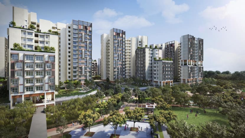 HDB completes largest number of flats and housing projects in last 5 years HDB completes largest number of flats and housing projects in last 5 years