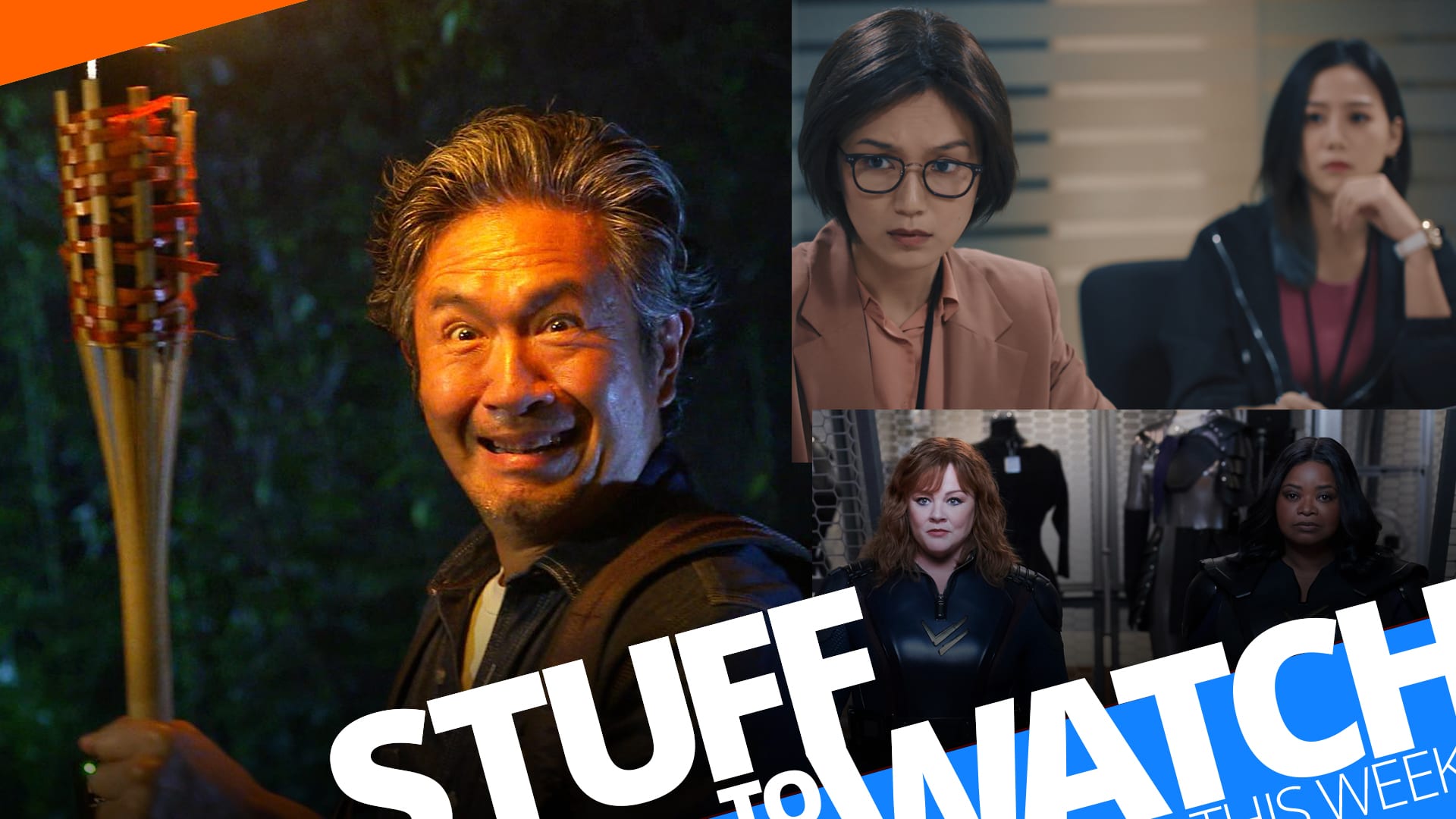 Stuff To Watch This Week (Apr 5-11, 2021)