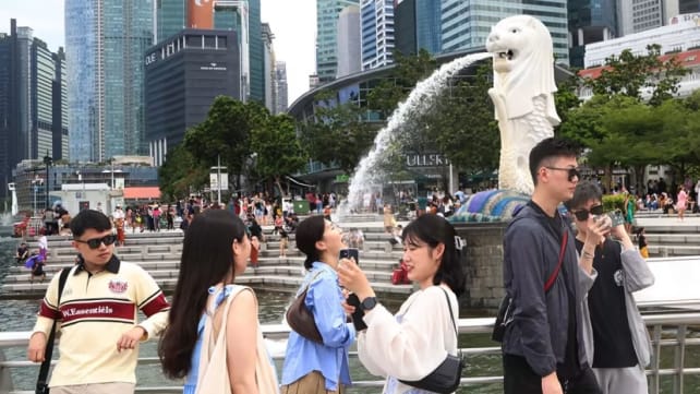 Commentary: Visa waiver deal puts Singapore in good stead to attract the coveted Chinese tourist