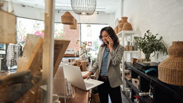 Small business, big stress – and finding the right balance for success