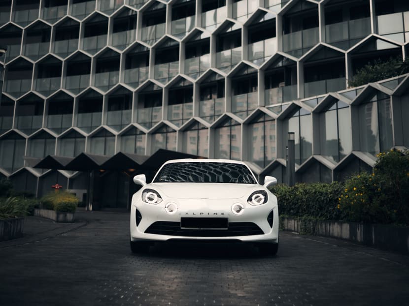 The sports car that's less expensive than a Porsche but more exotic The sports car that's less expensive than a Porsche but more exotic