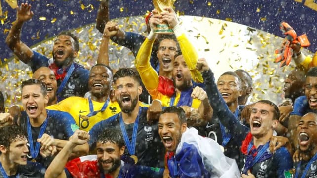 World Cup Winners list: Which teams have won each year