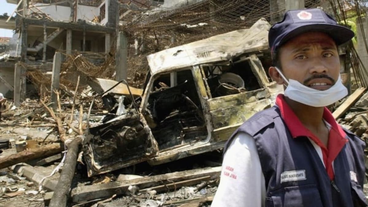 Bukan kejahatan biasa: Bom Bali tahun 2002 memberikan peringatan kepada pasukan keamanan Indonesia