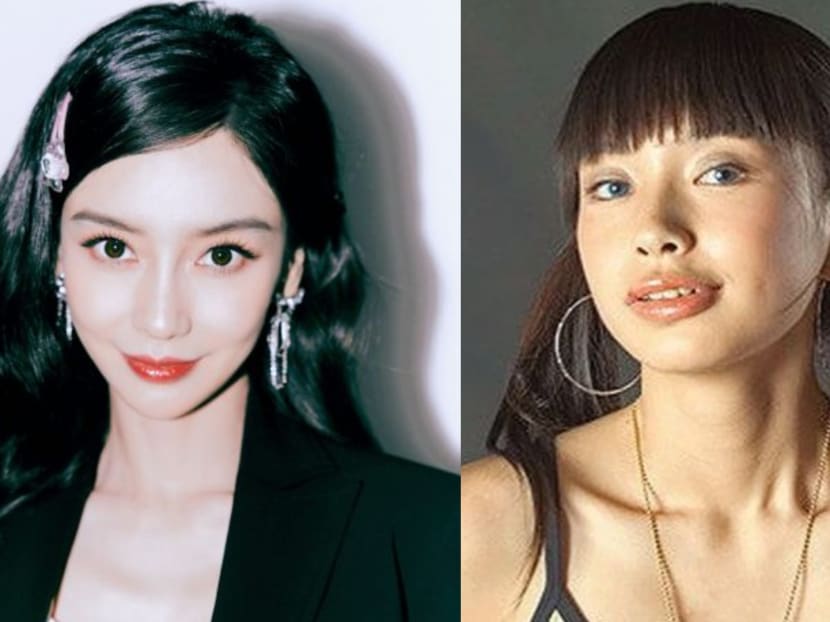Angelababy Wins Court Case Against Hospital For Using Pics Of Her Before She Wore Braces To Promote Their Services