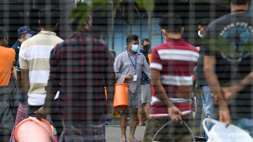 1,426 new COVID-19 cases in Singapore, mostly foreign workers in dormitories 1,426 new COVID-19 cases in Singapore, mostly foreign workers in dormitories