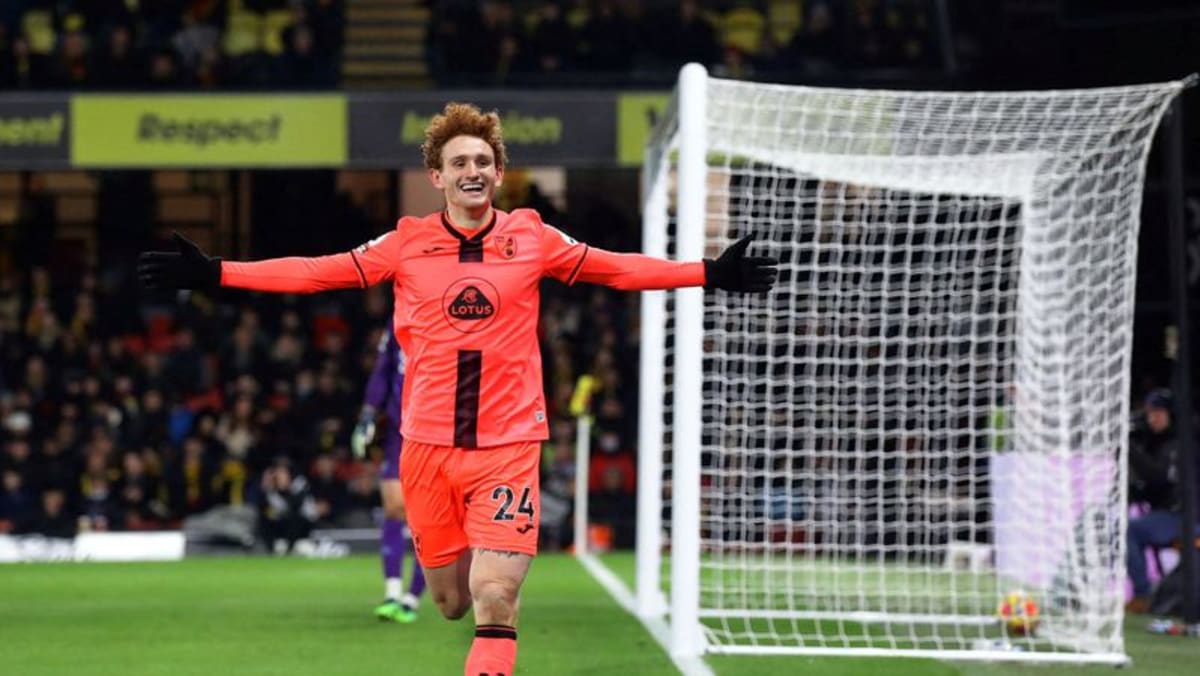 Norwich Moves Out Of The Relegation Zone With A Win Over Watford Thanks To A Josh Sargent Brace