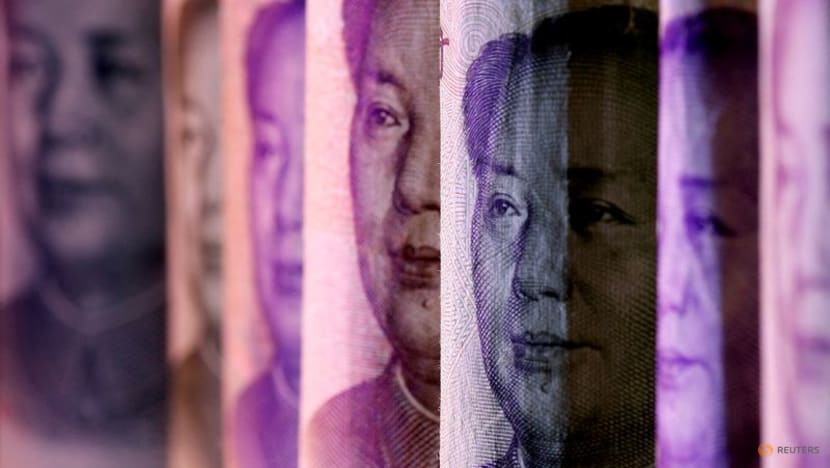 China FX reserves rise more than expected to $3.117 trln in Nov China FX reserves rise more than expected to $3.117 trln in Nov