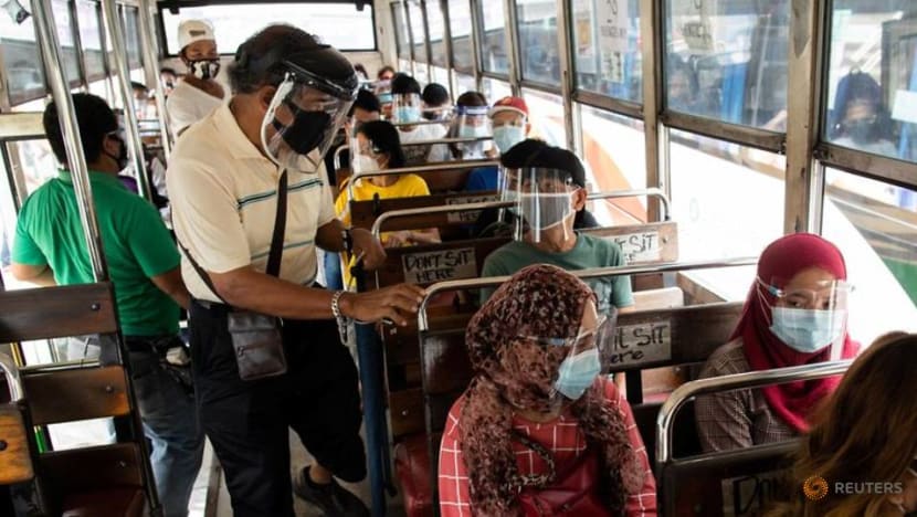 Commentary: Philippines’ returning workers are heroes. Yet many are stranded, competing with countrymen for jobs in Manila Commentary: Philippines’ returning workers are heroes. Yet many are stranded, competing with countrymen for jobs in Manila