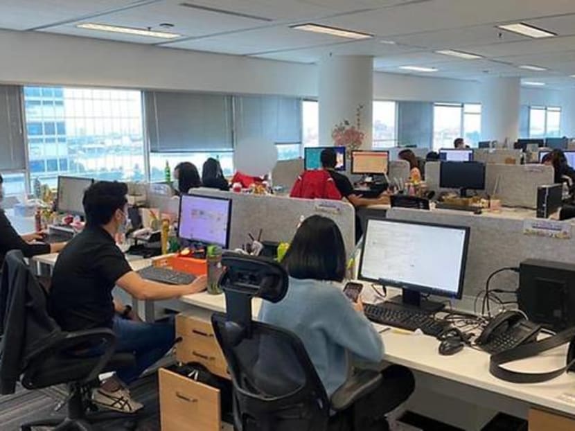 The most common violation of safe management measures at workplaces is failing to ensure employees who are able to work-from-home do so. The most common violation of safe management measures at workplaces is failing to ensure employees who are able to work-from-home do so.