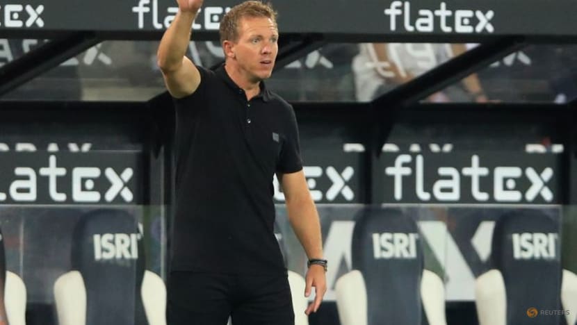 Soccer-Bayern coach Nagelsmann eyes first title with first win at Super Cup Soccer-Bayern coach Nagelsmann eyes first title with first win at Super Cup