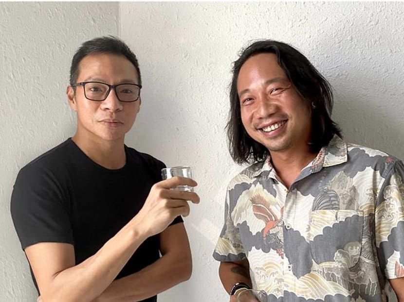 Why these Singaporeans are making gin from typhoon-damaged rice crops Why these Singaporeans are making gin from typhoon-damaged rice crops
