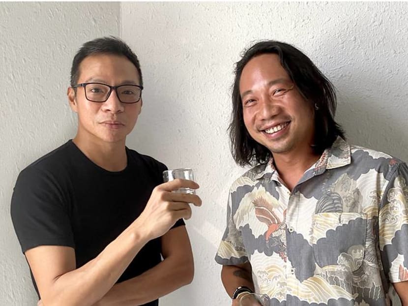 Why these Singaporeans are making gin from typhoon-damaged rice crops