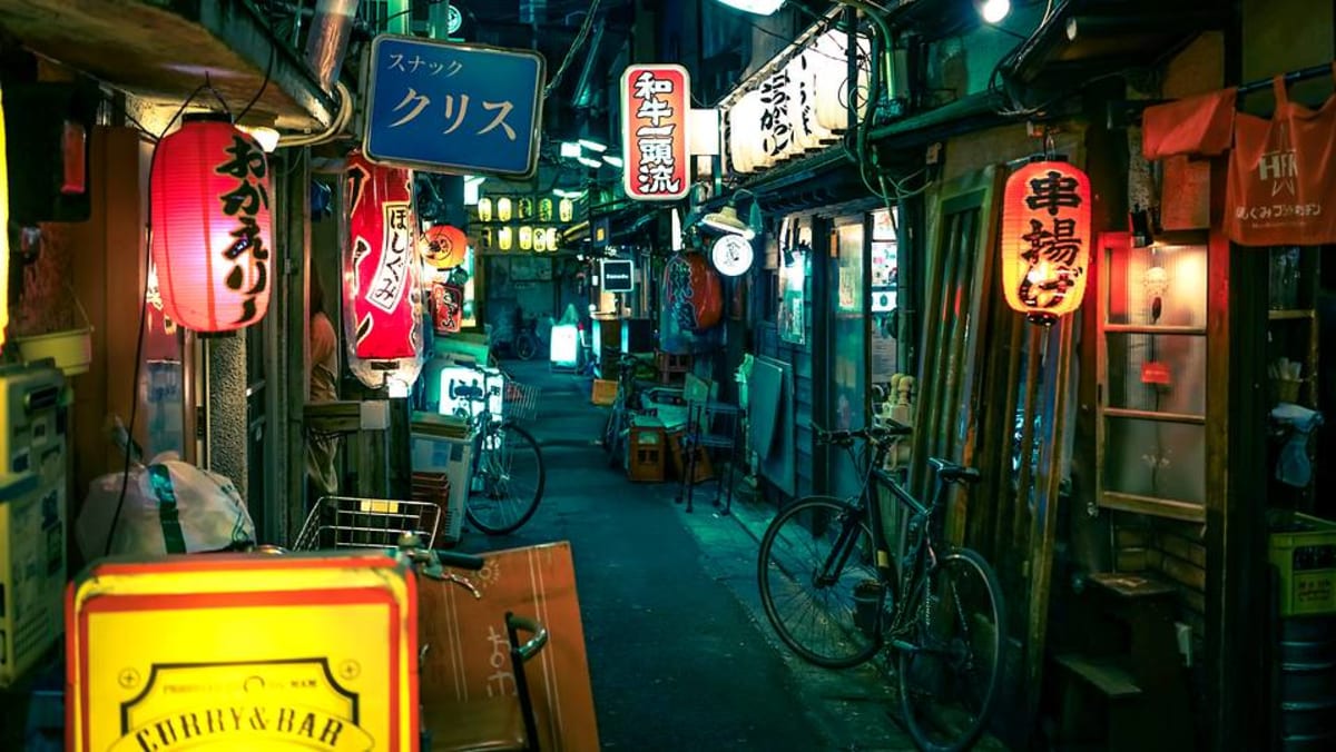 Ramen hunting in Tokyo with an expert from San Francisco - CNA Lifestyle