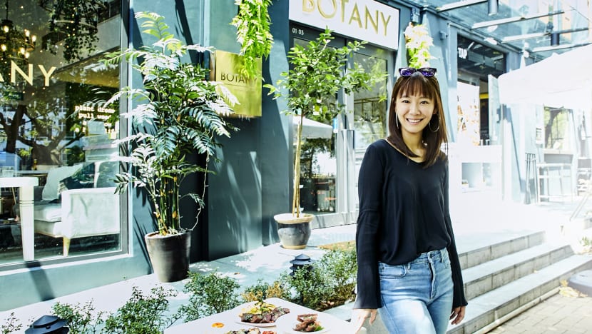 Julie Tan On Her New Cafe & Giving Pan Lingling A Hug At Aloysius Pang’s Funeral