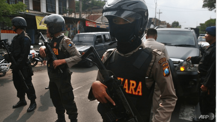 Polis Indonesia tangkap pengganas bom Bali 2002 dalam buruan