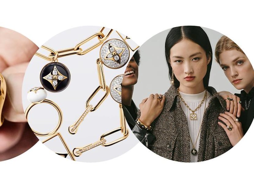 How Louis Vuitton's new jewellery line champions freedom and femininity -  CNA Luxury