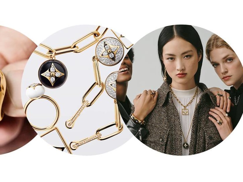 How Louis Vuitton’s new jewellery line champions freedom and femininity