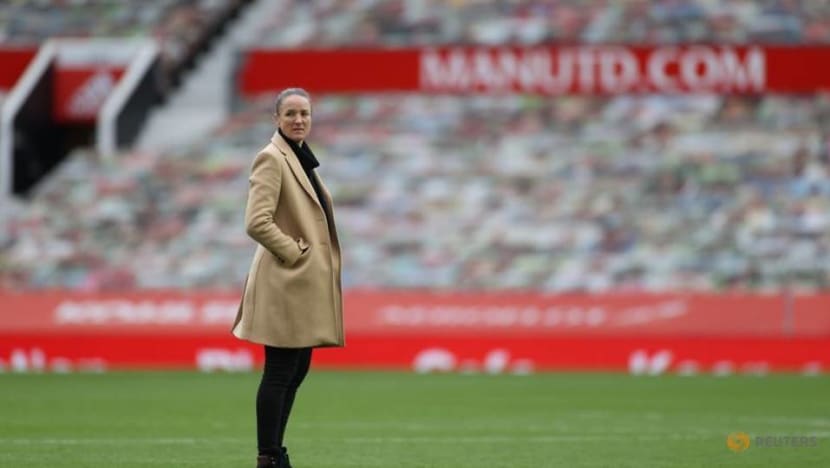 Football: Former Man United Women's boss Stoney named coach of NWSL team San Diego Football: Former Man United Women's boss Stoney named coach of NWSL team San Diego