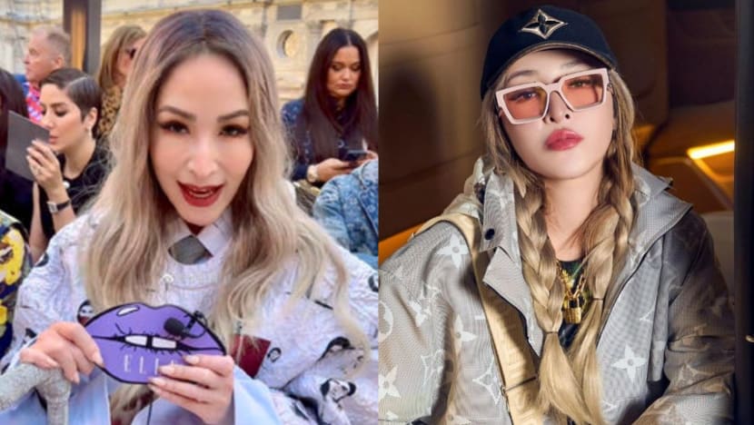 Elva Hsiao’s Recent Appearance At Paris Fashion Week Has Netizens Saying She “Changed Her Face Again”