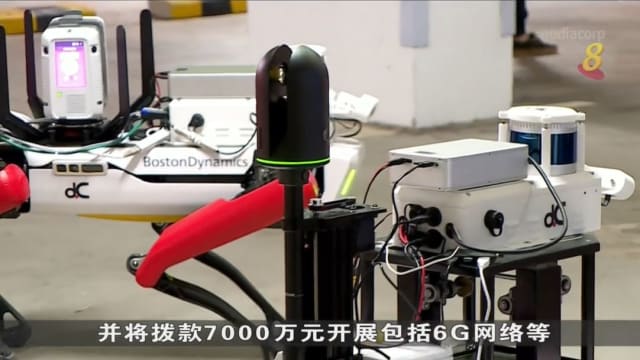 杨莉明：我国致力创造充满活力环境 推动数码转型