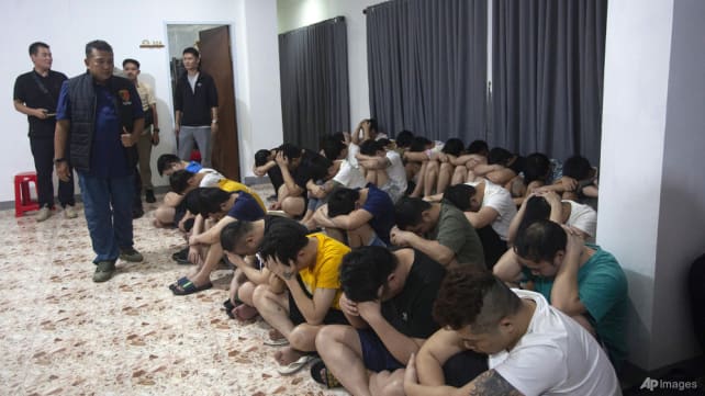 Commentary: Online scams in Southeast Asia create double victims - those targeted and those forced to carry them out