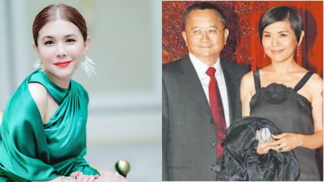 张清芳称“婚姻中失去自我”　离婚分得7571万元