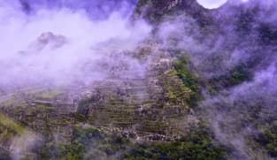 வெள்ளத்தால் கடுமையாகப் பாதிக்கப்பட்ட Machu Picchu... சிக்கித் தவிக்கும் நூற்றுக் கணக்கான சுற்றுப்பயணிகள்