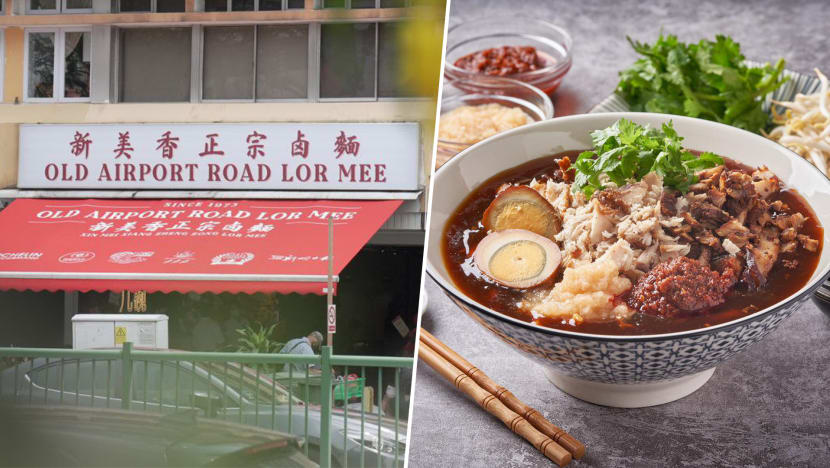 Old Airport Rd’s Xin Mei Xiang Lor Mee Opens 2nd Stall In Balestier; Sold Out By 1pm On Opening Day