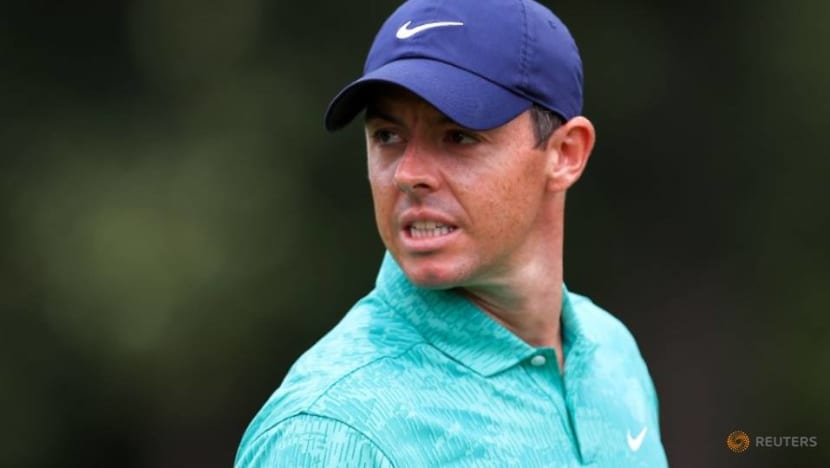 Golf: Tiger, McIlroy and Thomas grouped together at PGA Championship Golf: Tiger, McIlroy and Thomas grouped together at PGA Championship