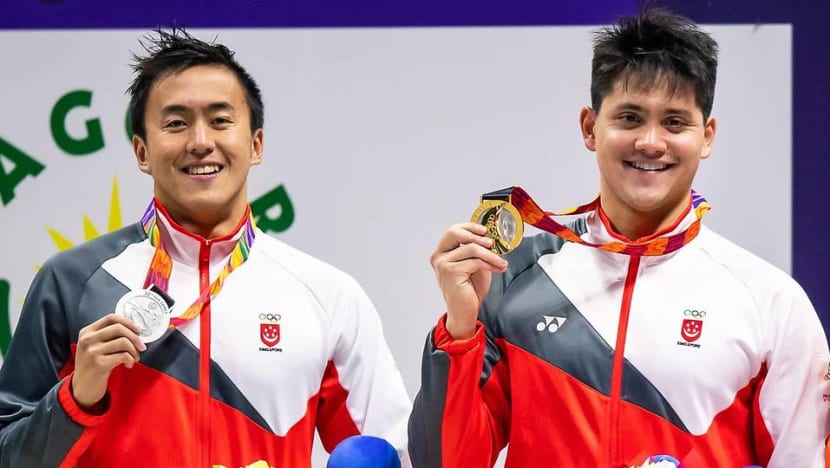 Joseph Schooling and Quah Zheng Wen's deferments end, to serve National Service Joseph Schooling and Quah Zheng Wen's deferments end, to serve National Service