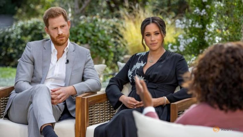 Commentary: Harry and Meghan are made for Hollywood, not royalty Commentary: Harry and Meghan are made for Hollywood, not royalty