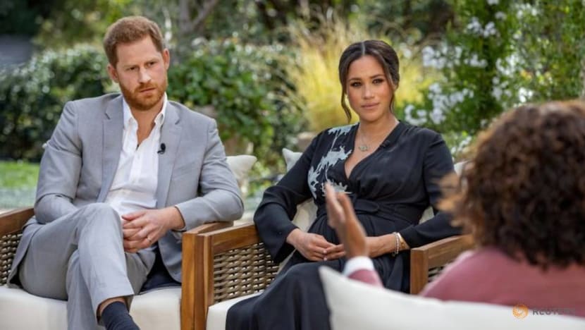 Commentary: Harry and Meghan are made for Hollywood, not royalty