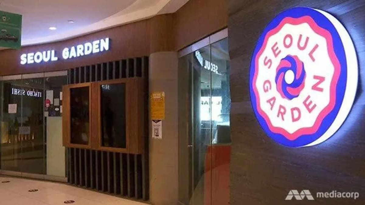 Seoul Garden di Tampines Mall ditutup sehari selepas kes COVID19