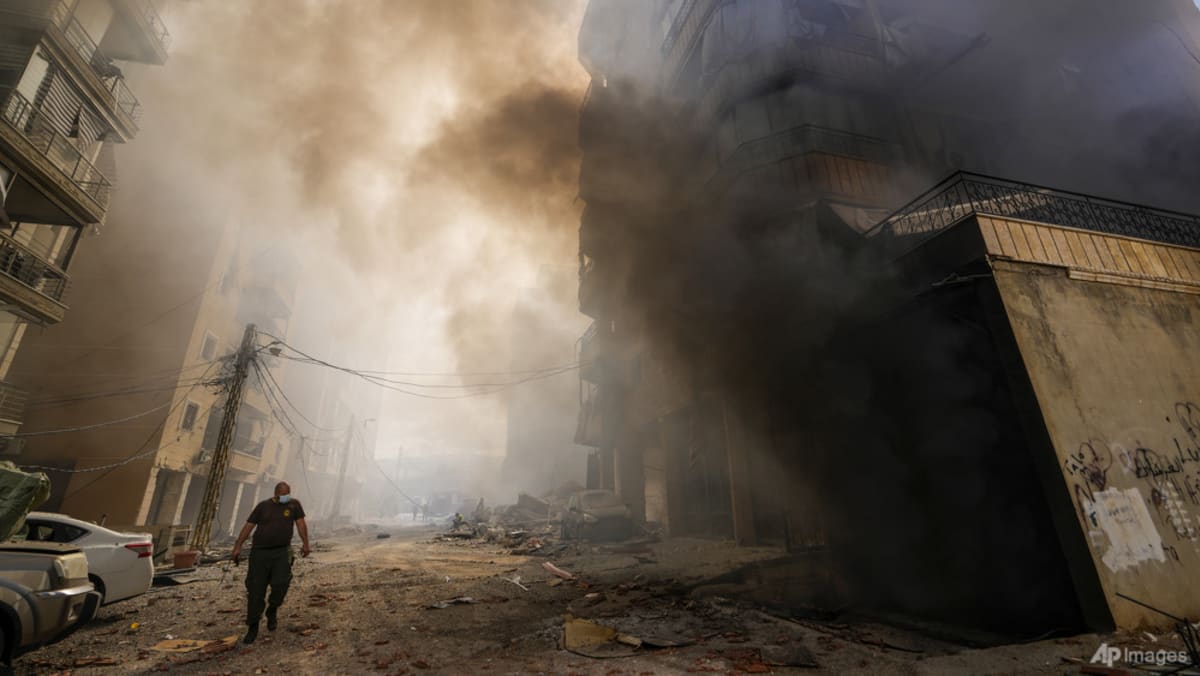 Israel says eight soldiers killed in clashes with Hezbollah in Lebanon