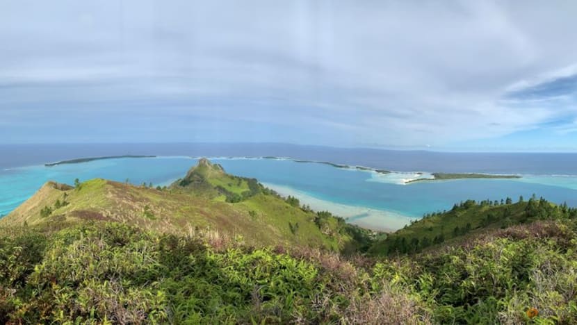 Genetic study reveals how ancient seafarers settled vast Polynesia Genetic study reveals how ancient seafarers settled vast Polynesia