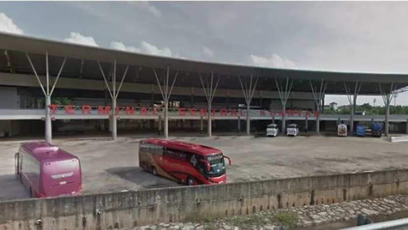 Bayi ditemui dalam mangkuk tandas terminal bas di Malaysia