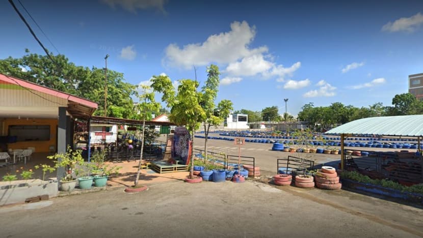 go kart batam