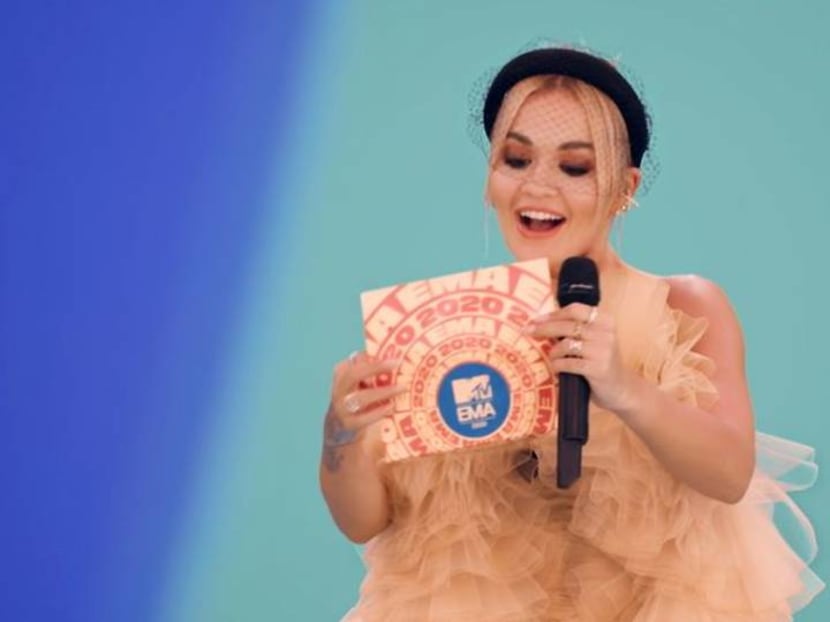 Singer Rita Ora apologises for breaking COVID-19 lockdown rules with party Singer Rita Ora apologises for breaking COVID-19 lockdown rules with party