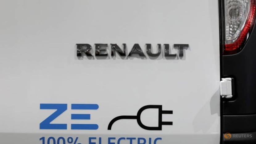 Renault locks in lithium supply from Vulcan Energy in five-year deal Renault locks in lithium supply from Vulcan Energy in five-year deal