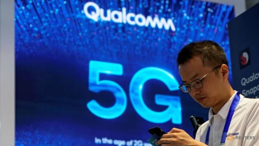 Qualcomm targets markets beyond phones with new 5G chip Qualcomm targets markets beyond phones with new 5G chip