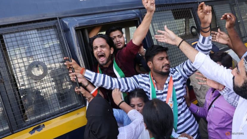 India calls off hundreds of trains as more protests loom over recruitment India calls off hundreds of trains as more protests loom over recruitment