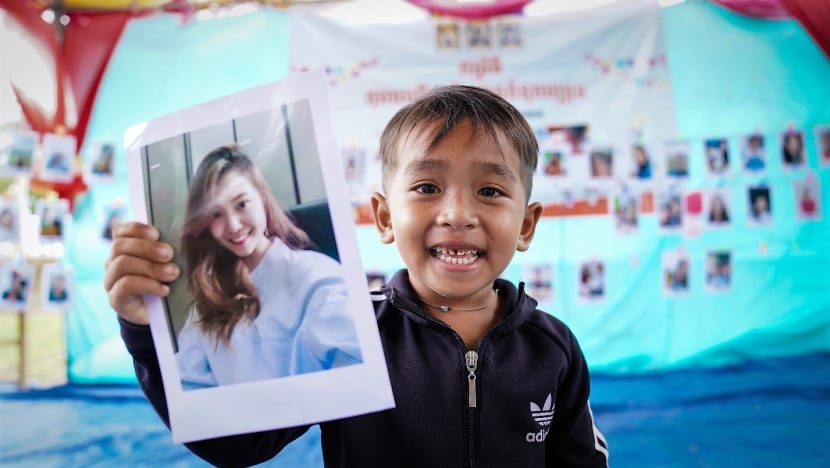 Giving children a voice: How World Vision’s Chosen programme empowers children in need Giving children a voice: How World Vision’s Chosen programme empowers children in need
