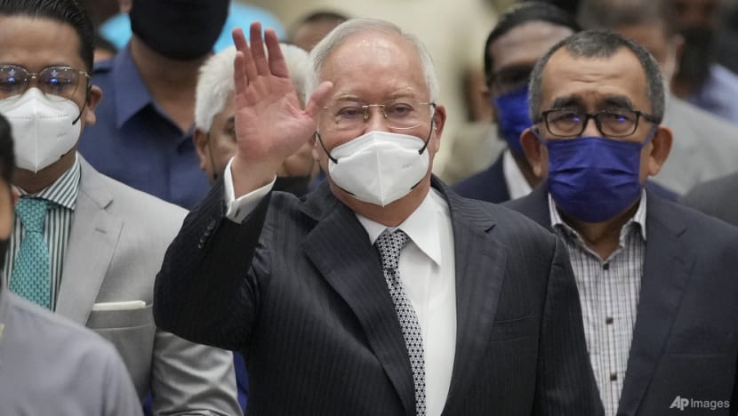 Penang, Selangor revoke state titles awarded to former Malaysian PM Najib Penang, Selangor revoke state titles awarded to former Malaysian PM Najib