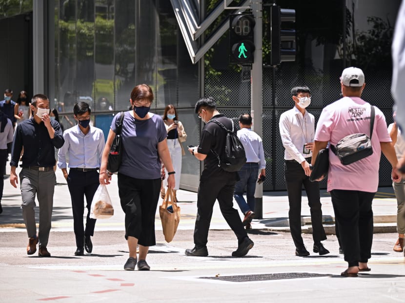 Ground operations ‘much strained’ as surge in COVID-19 cases causes delays: MOH Ground operations ‘much strained’ as surge in COVID-19 cases causes delays: MOH
