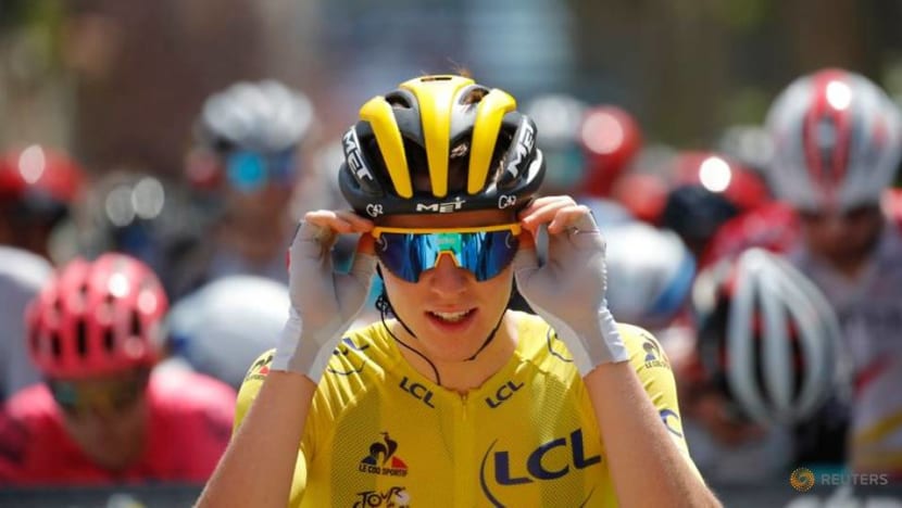 Cycling: Dominant Pogacar expected to face some doping grilling Cycling: Dominant Pogacar expected to face some doping grilling