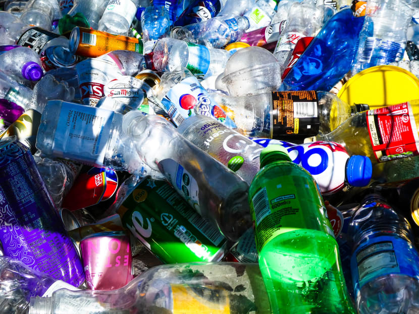 The main reason that recycling rates remain low is contamination at source, where the recyclables are mixed together and not separated further into glass, aluminium, paper and plastic. The main reason that recycling rates remain low is contamination at source, where the recyclables are mixed together and not separated further into glass, aluminium, paper and plastic.