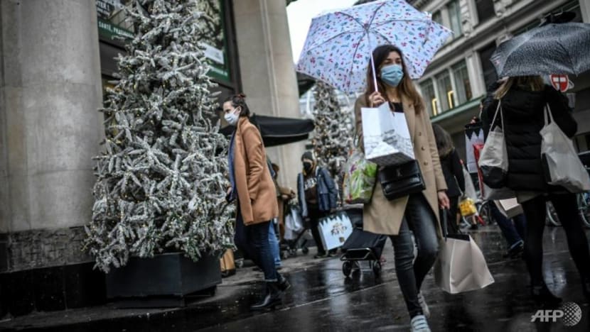COVID-19: France confirms first case on its soil of UK virus variant COVID-19: France confirms first case on its soil of UK virus variant
