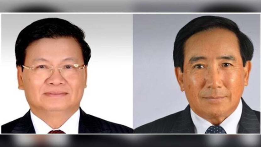 President Halimah, PM Lee congratulate Laos counterparts on appointments President Halimah, PM Lee congratulate Laos counterparts on appointments